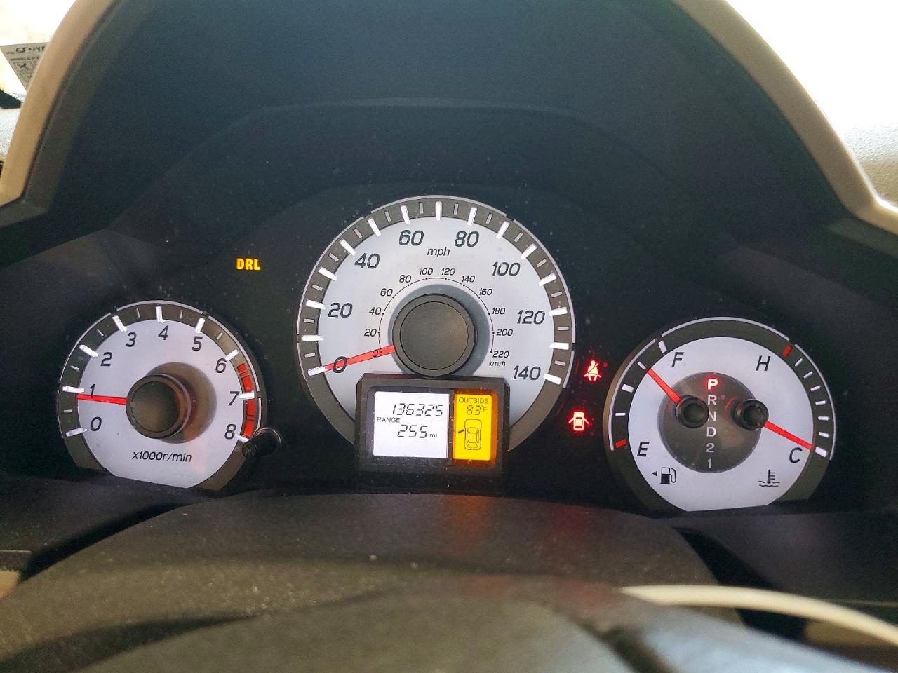 Honda Pilot Exl
