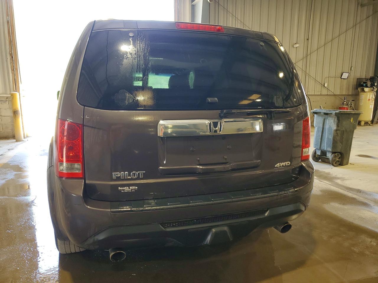 Honda Pilot Exl