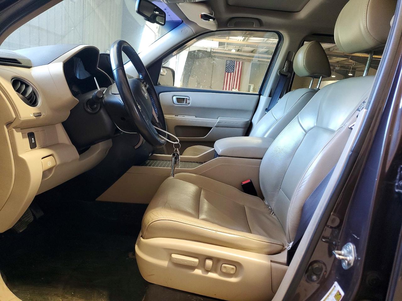 Honda Pilot Exl