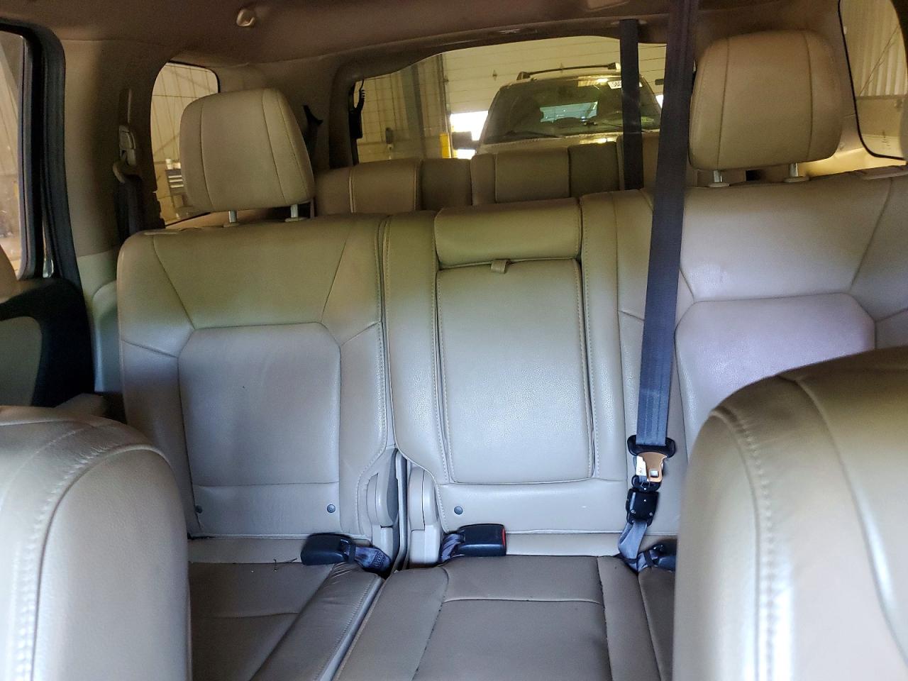 Honda Pilot Exl