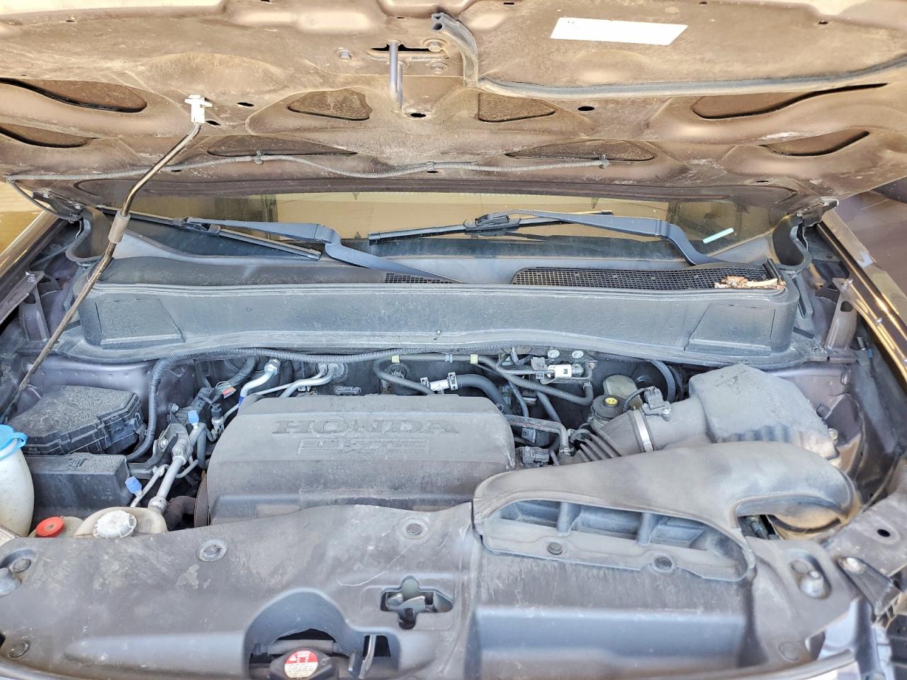 Honda Pilot Exl