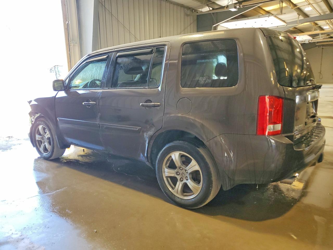 Honda Pilot Exl