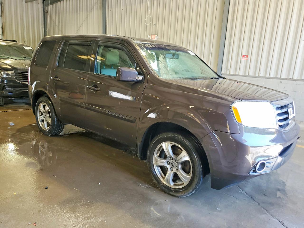 Honda Pilot Exl