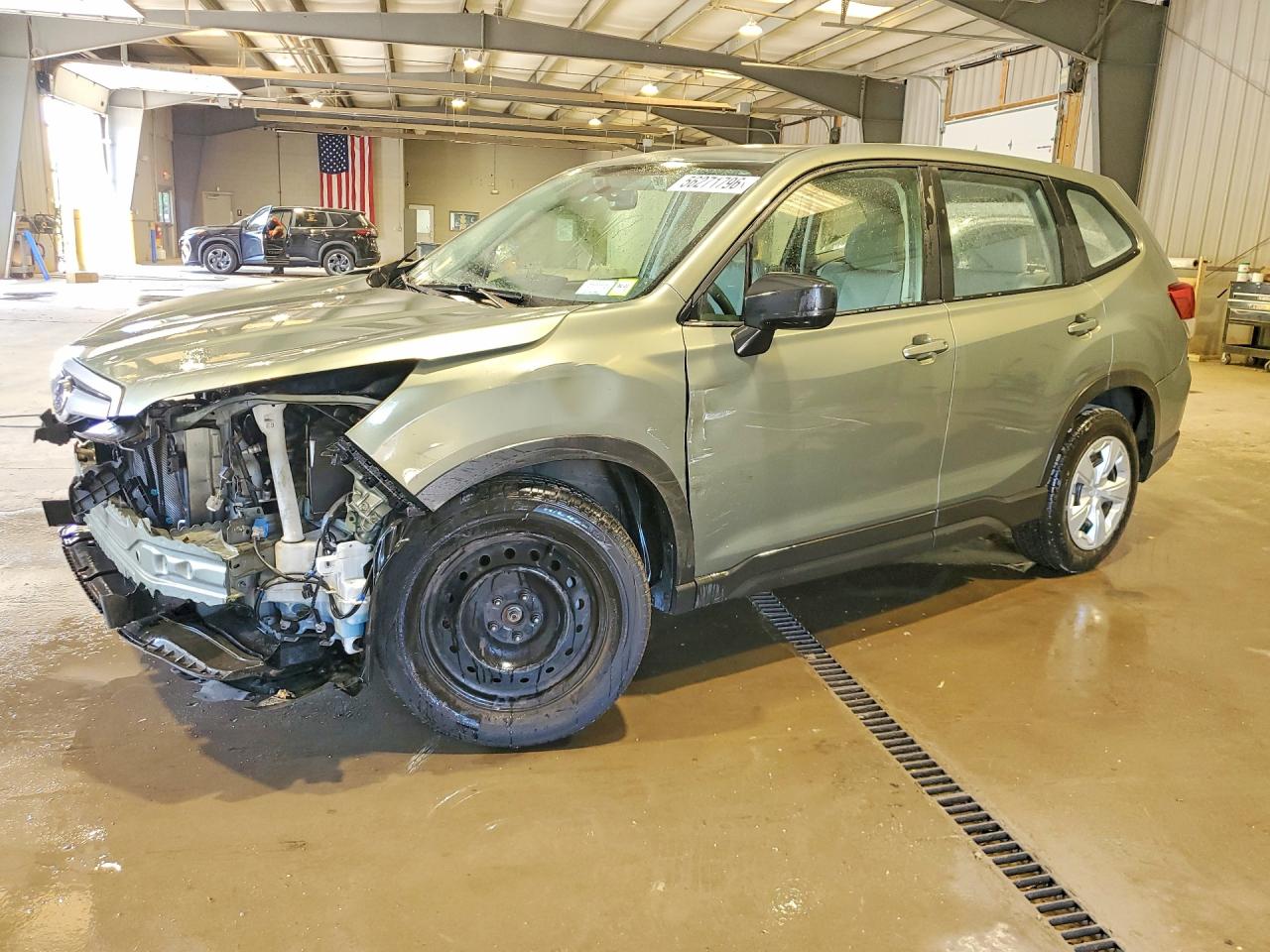 Salvage Subaru Forester Image