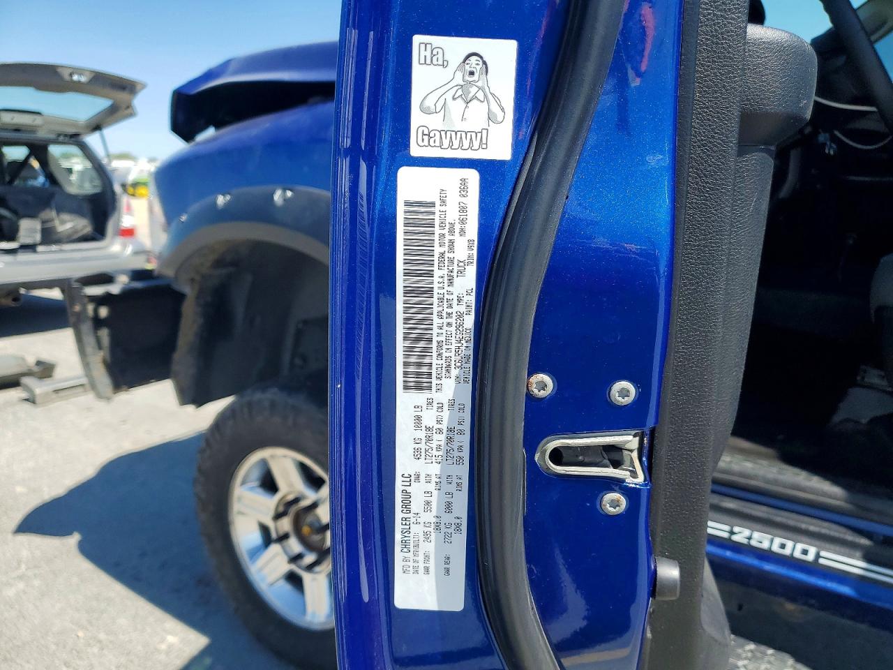 Ram 2500 St