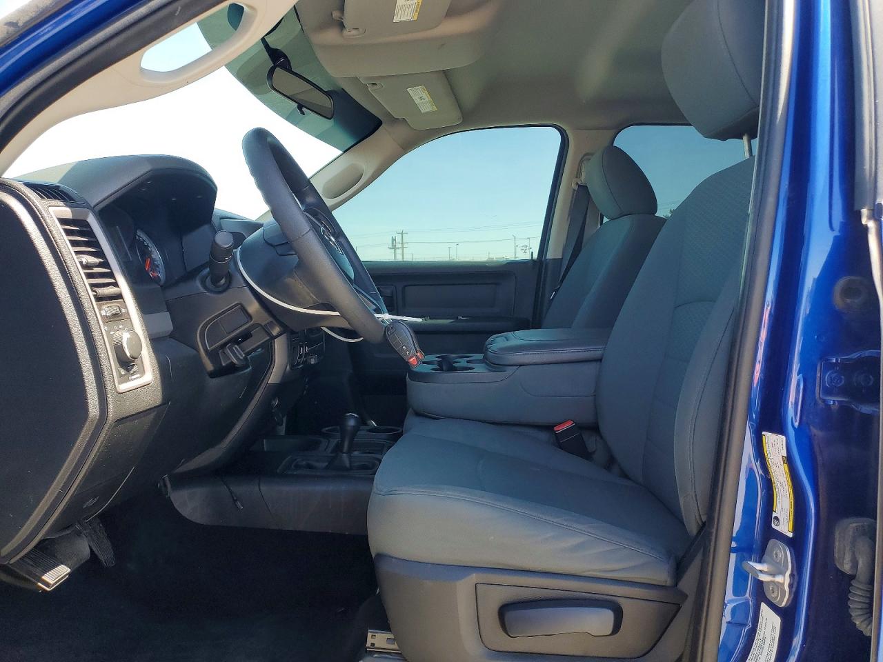 Ram 2500 St