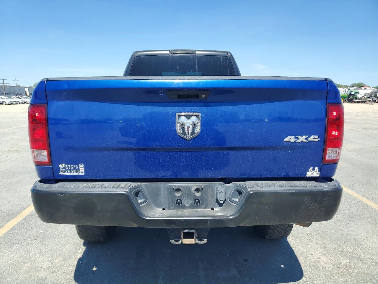 Ram 2500 St