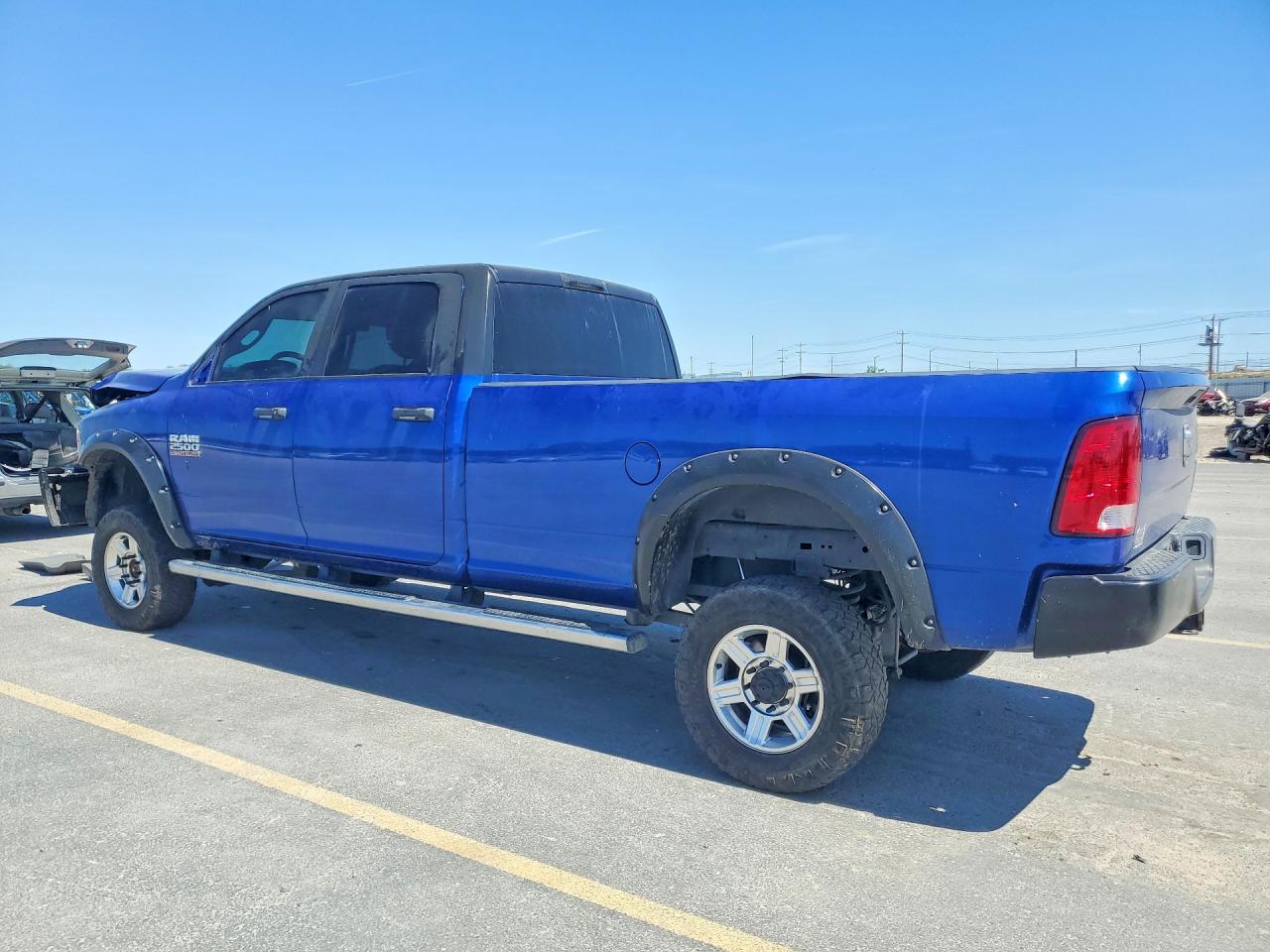 Ram 2500 St