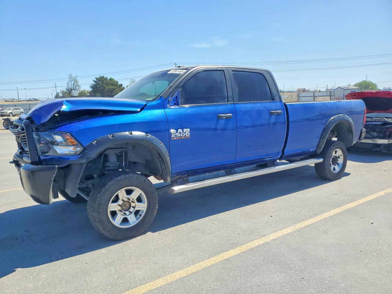 Salvage Ram 2500 Image