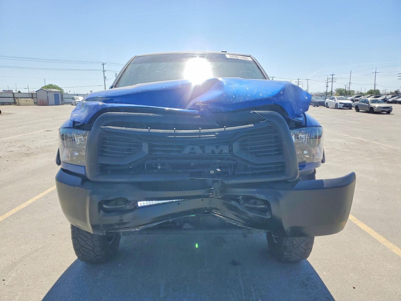 Ram 2500 St