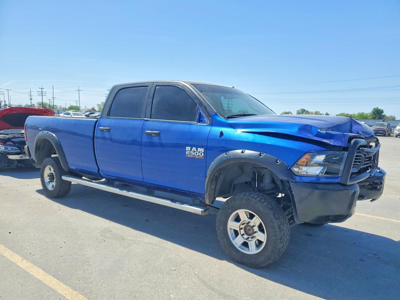 Ram 2500 St