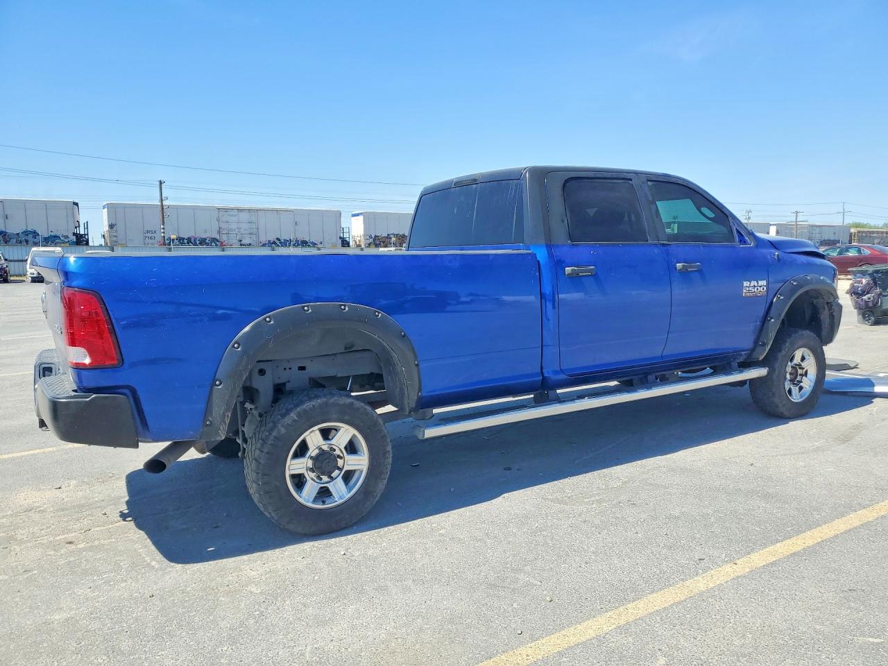 Ram 2500 St
