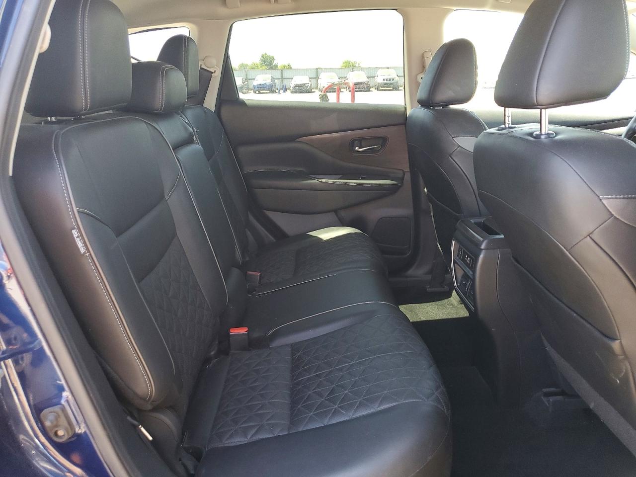 Nissan Murano Platinum