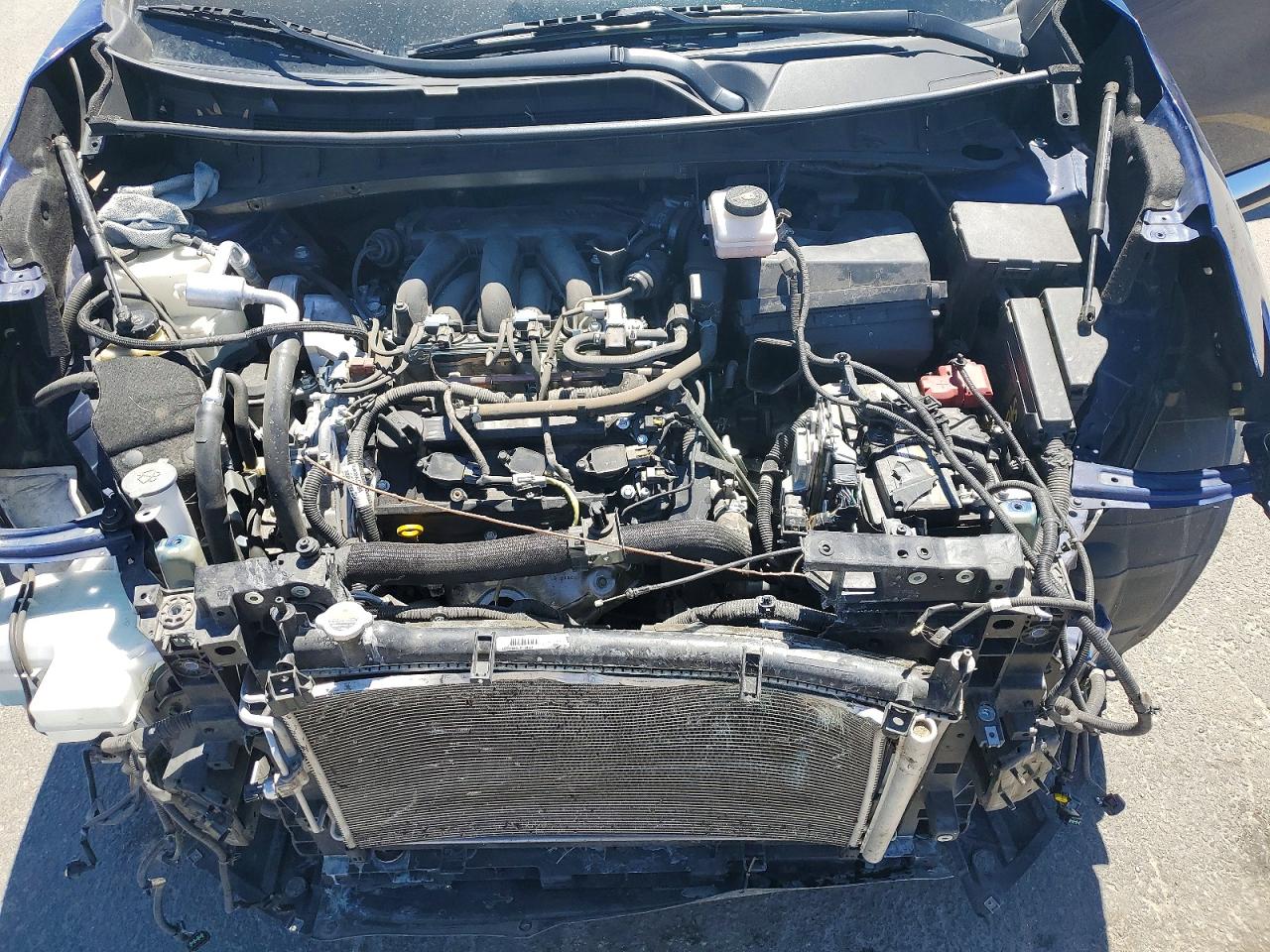 Nissan Murano Platinum