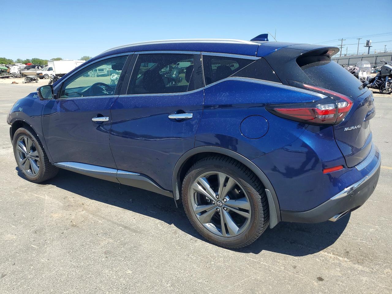 Nissan Murano Platinum