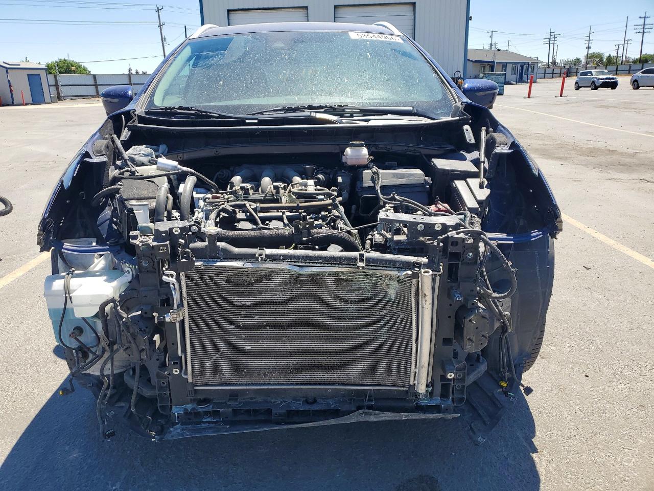 Nissan Murano Platinum