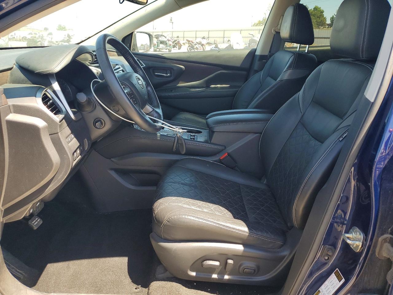 Nissan Murano Platinum