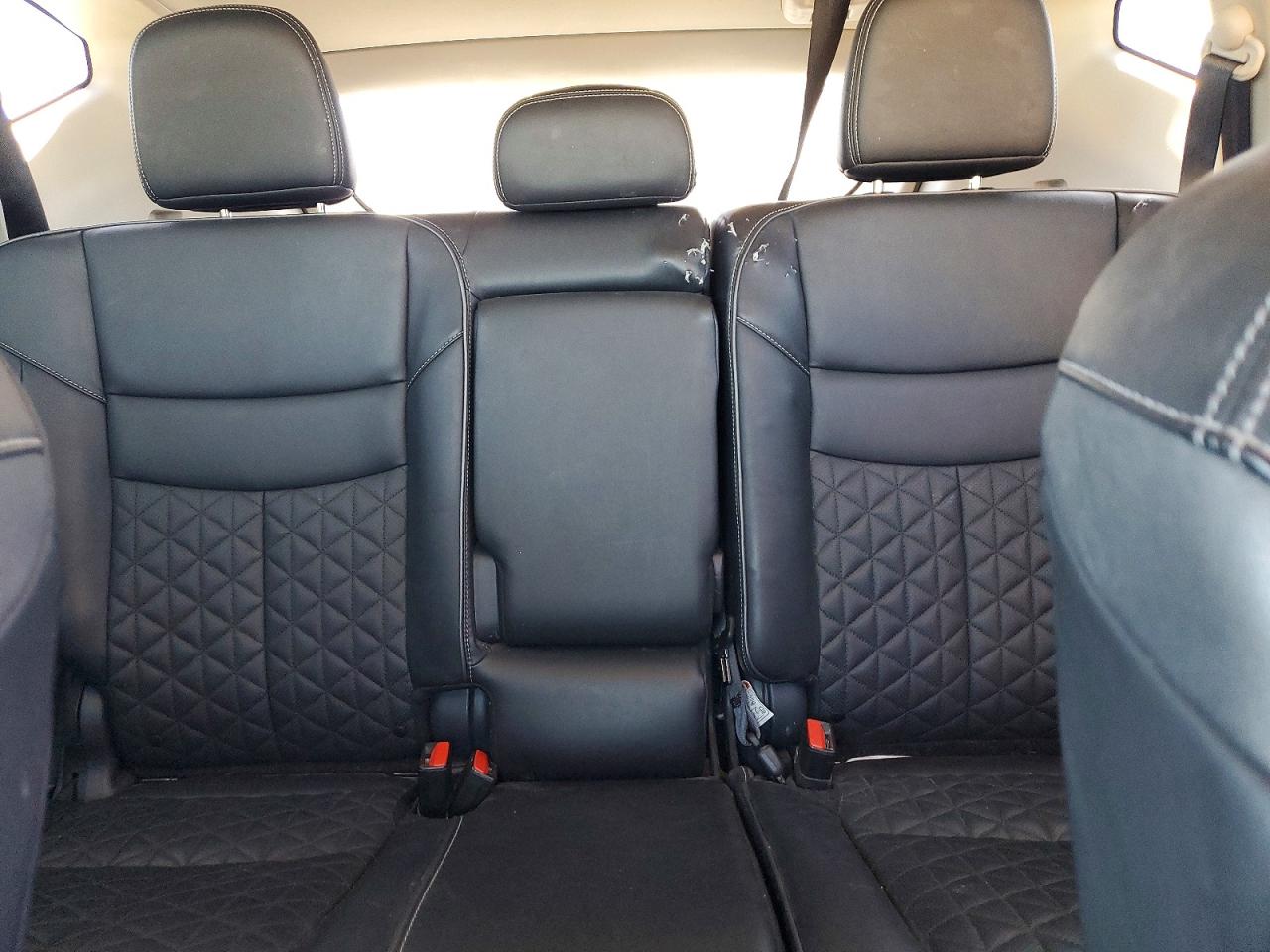 Nissan Murano Platinum