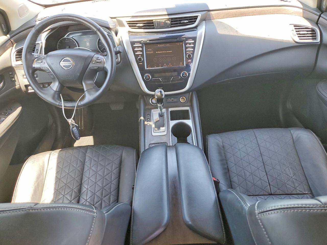 Nissan Murano Platinum
