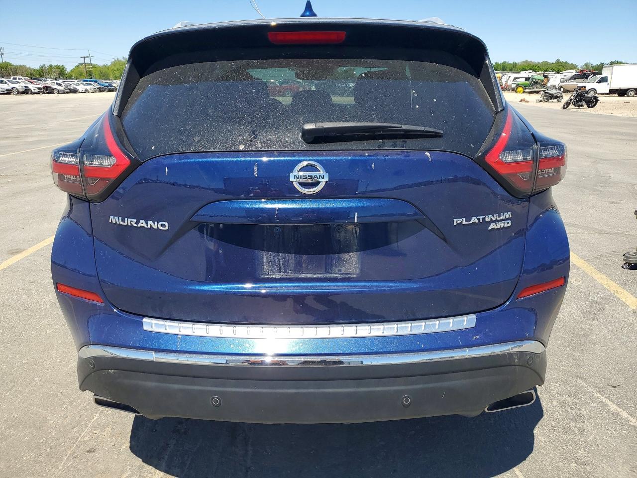 Nissan Murano Platinum