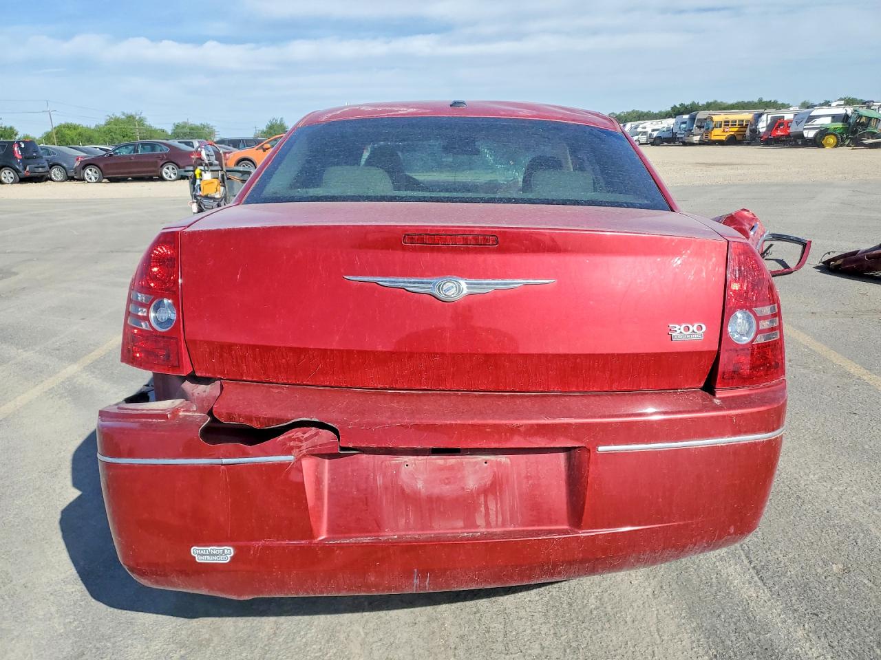 Chrysler 300 Touring