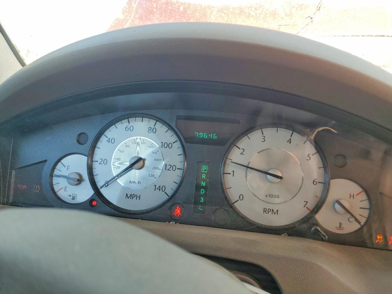 Chrysler 300 Touring