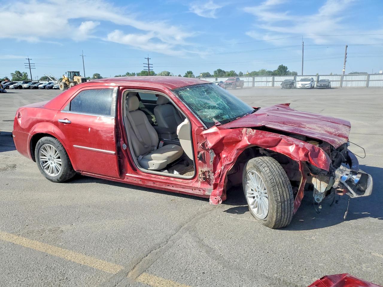 Chrysler 300 Touring