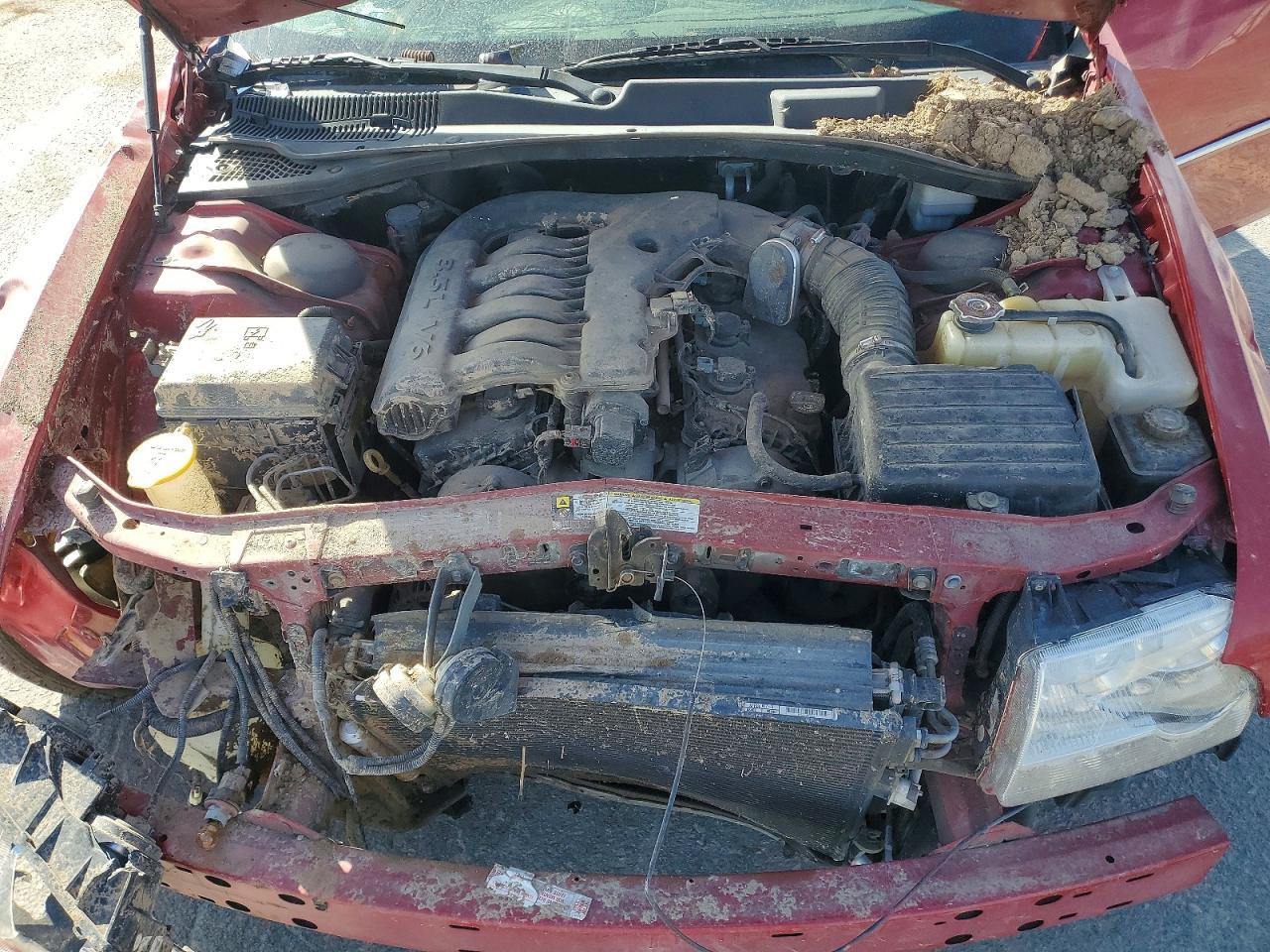 Chrysler 300 Touring