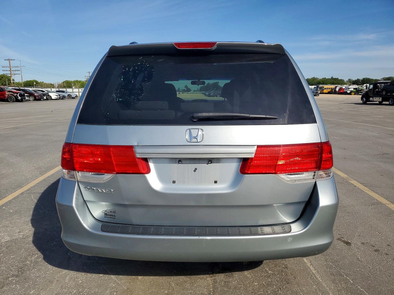 Honda Odyssey Ex