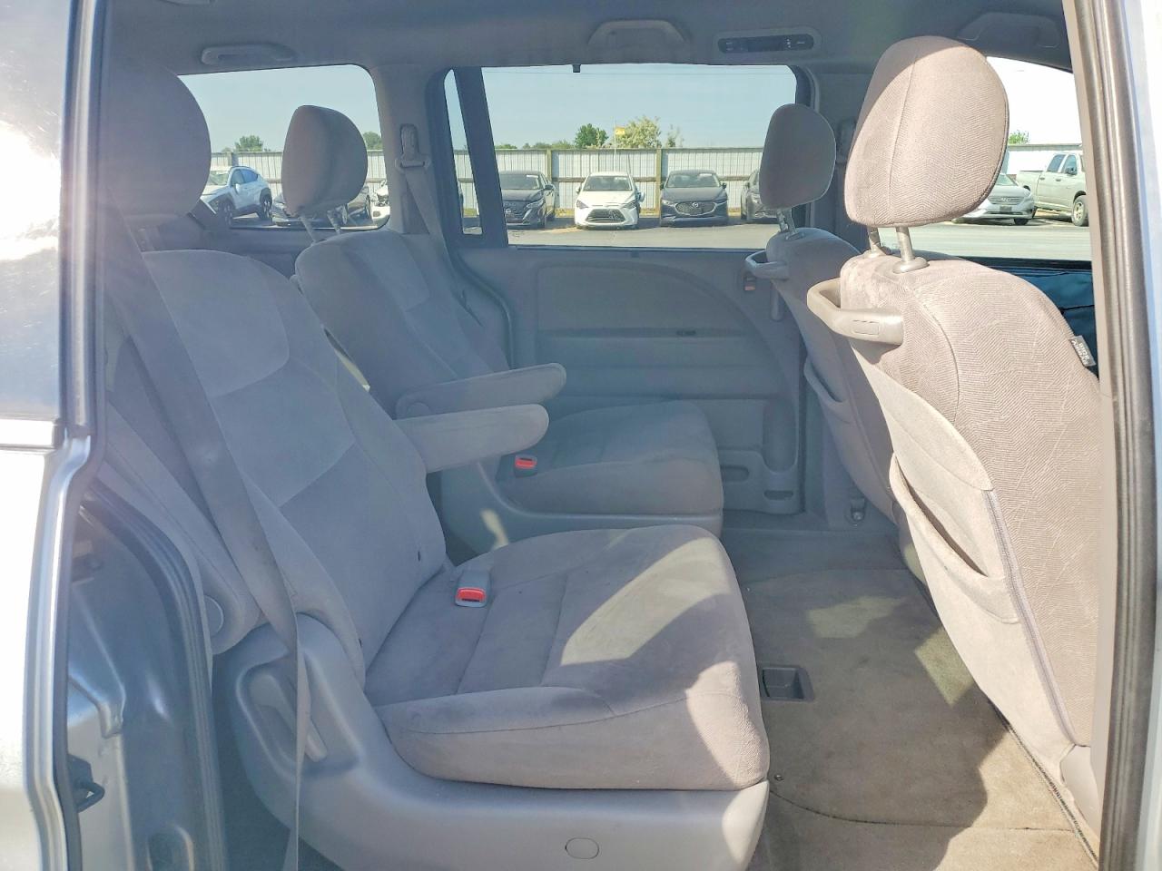 Honda Odyssey Ex