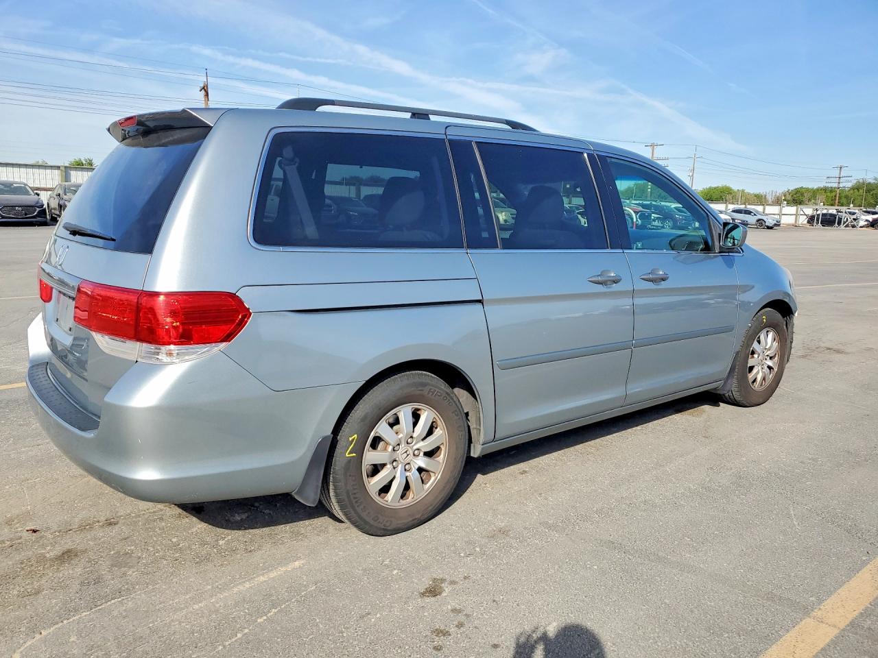 Honda Odyssey Ex