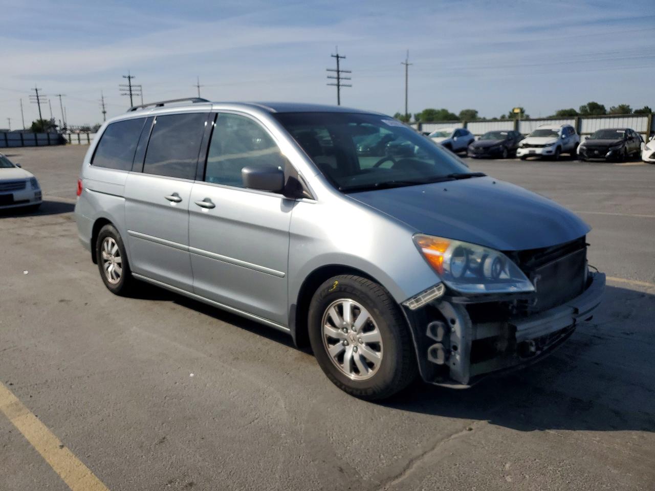 Honda Odyssey Ex