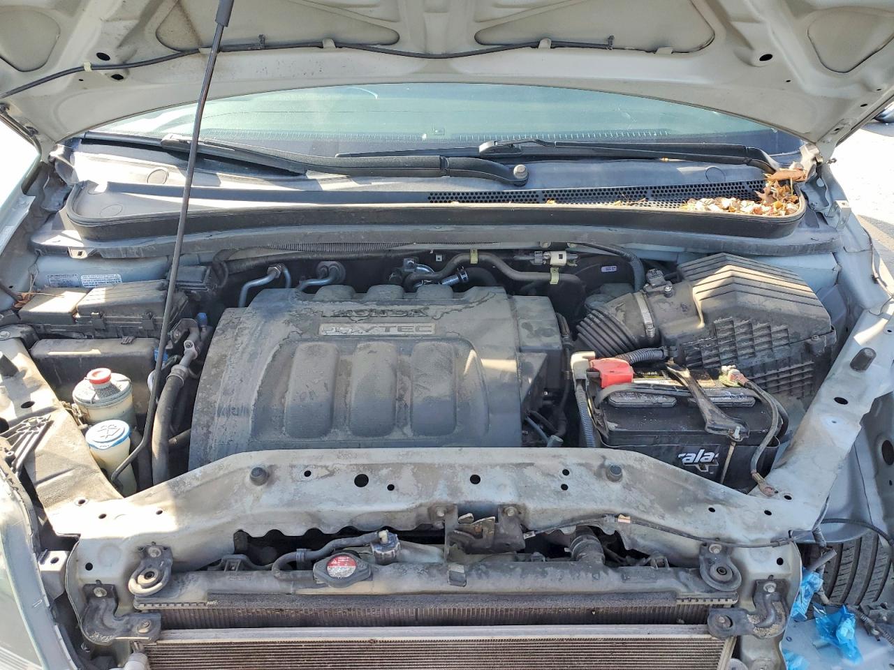 Honda Odyssey Ex