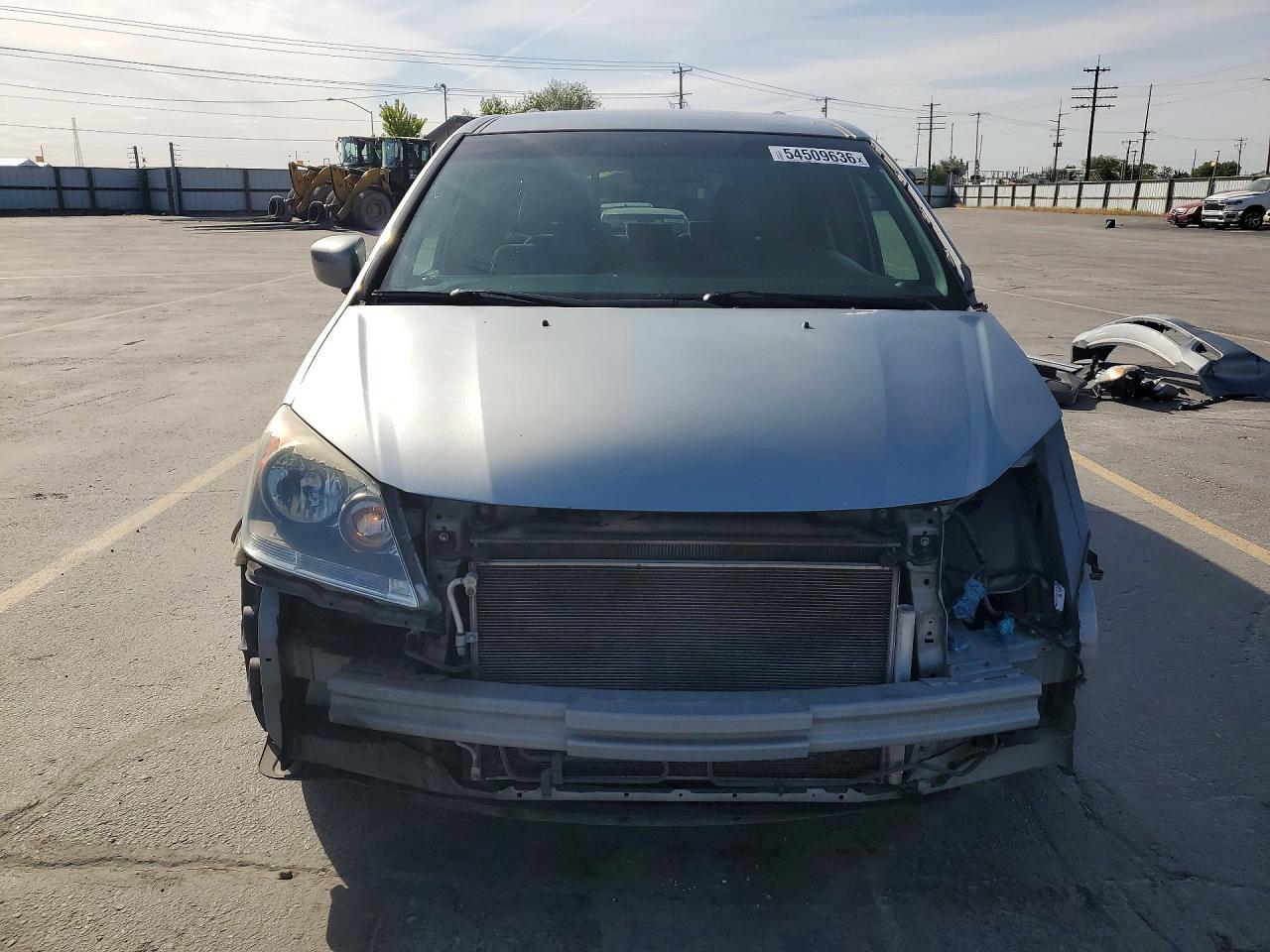 Honda Odyssey Ex