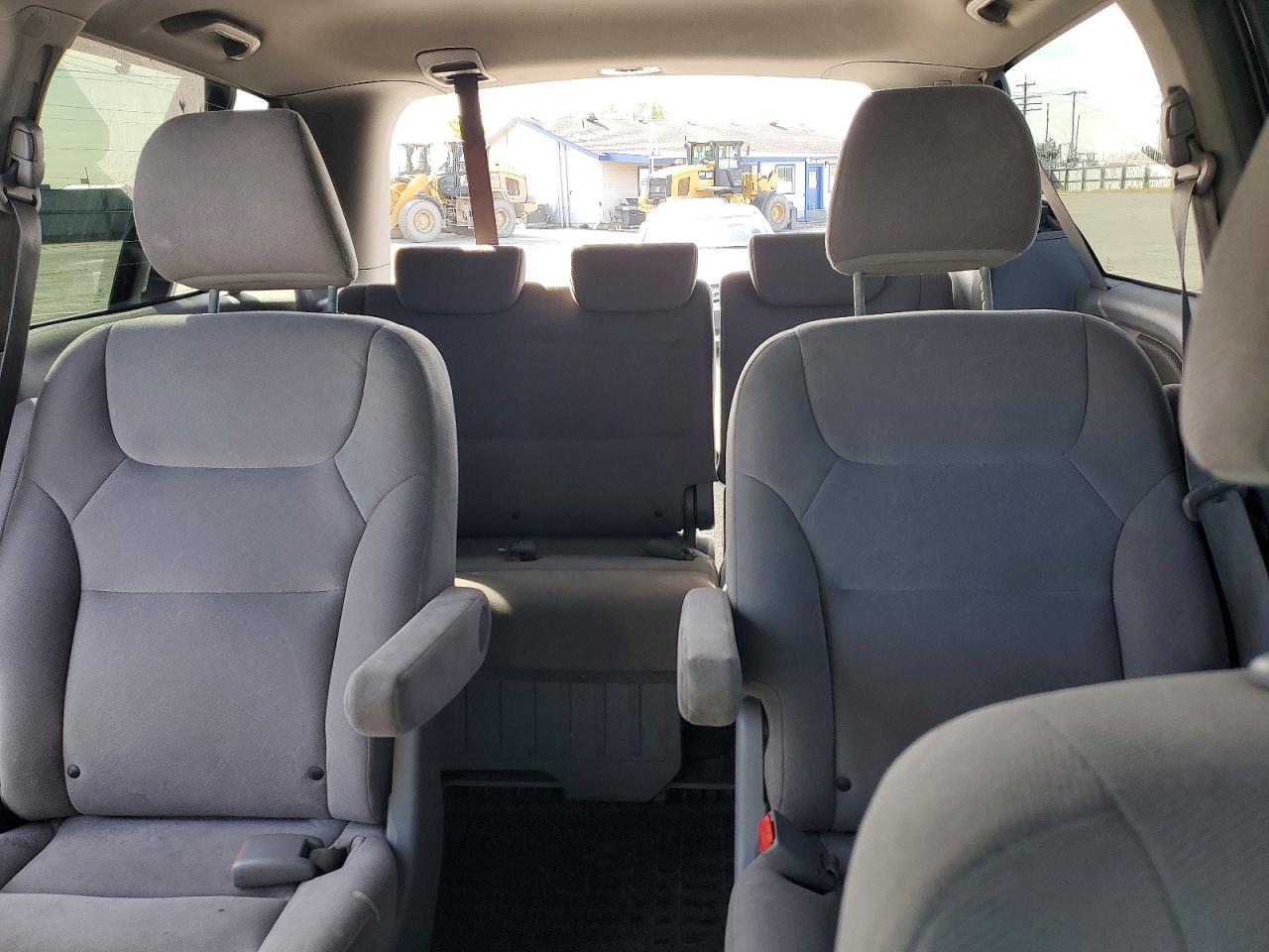 Honda Odyssey Ex