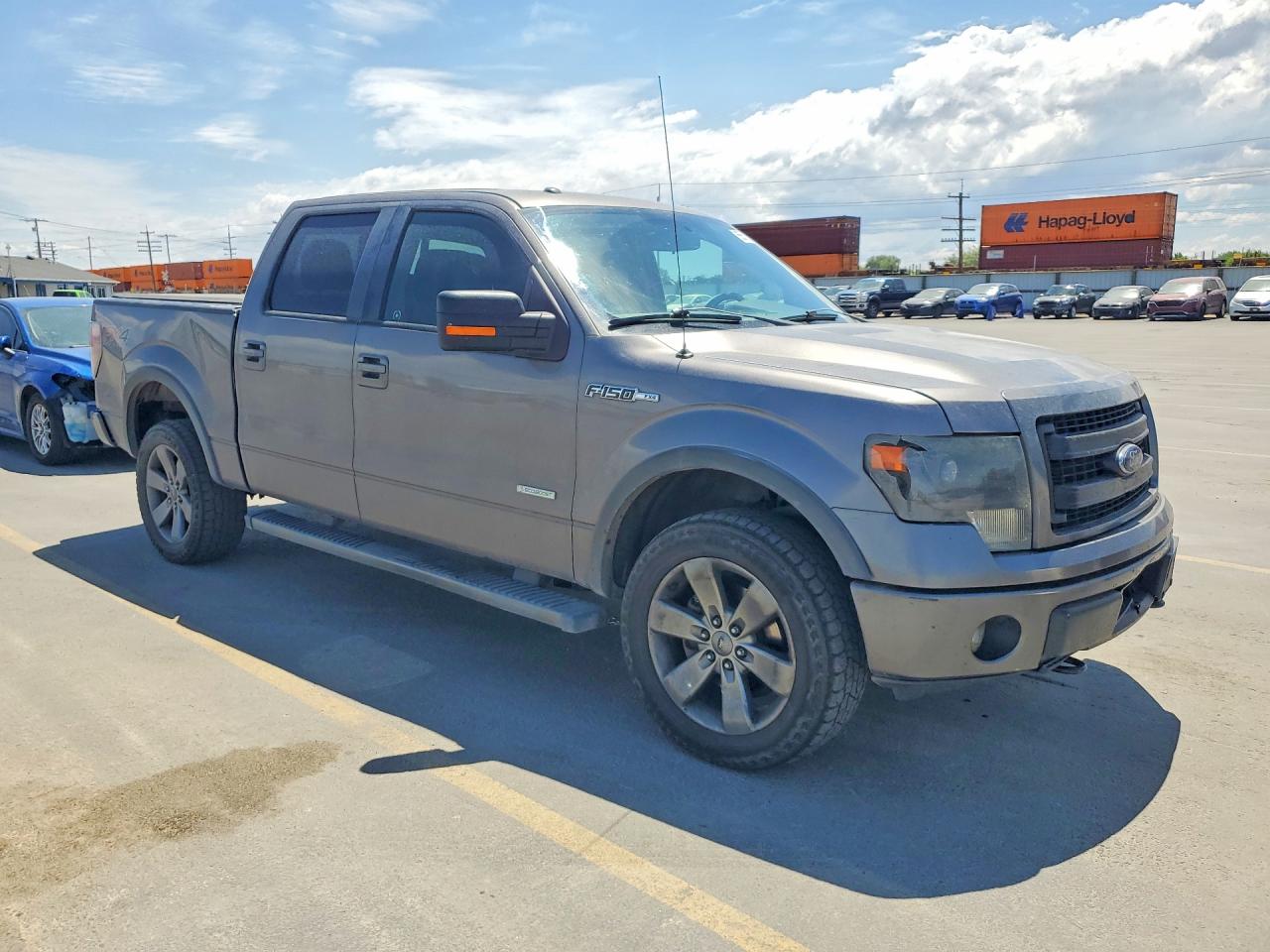 Ford F-150 Supercrew