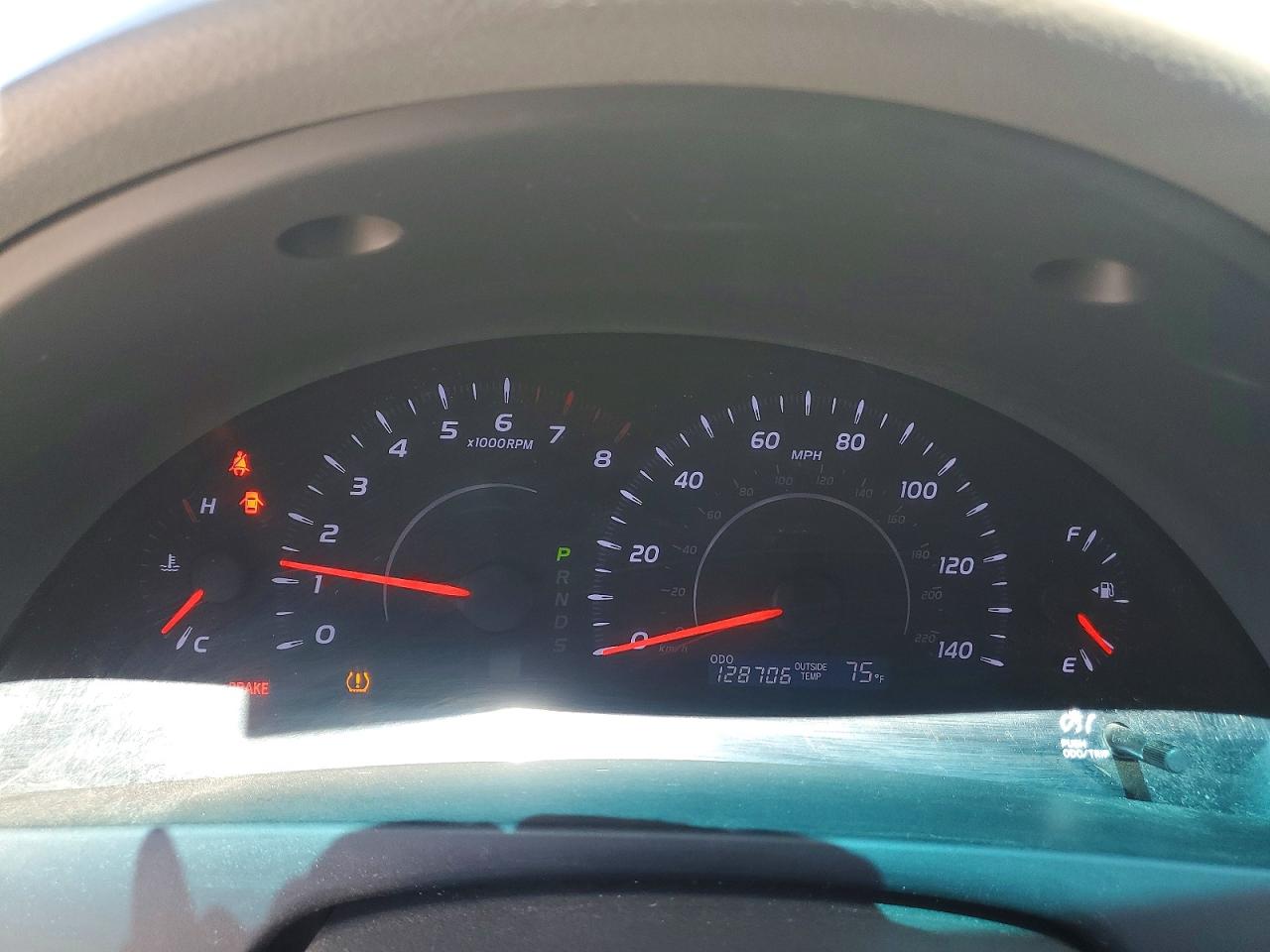 Toyota Camry Le