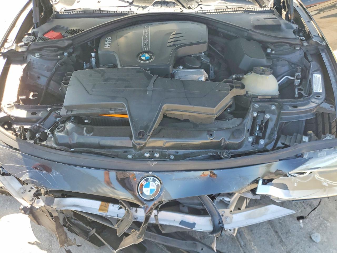 BMW 3 Series I