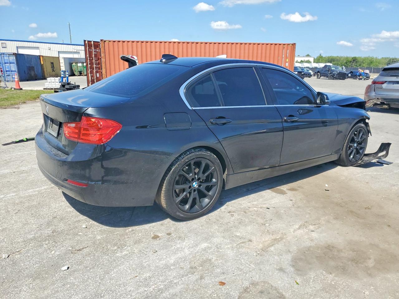 BMW 3 Series I