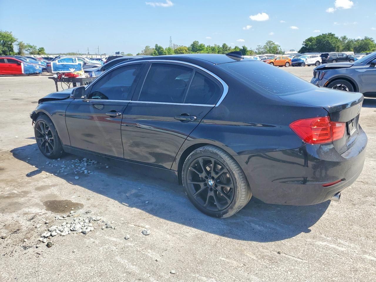 BMW 3 Series I