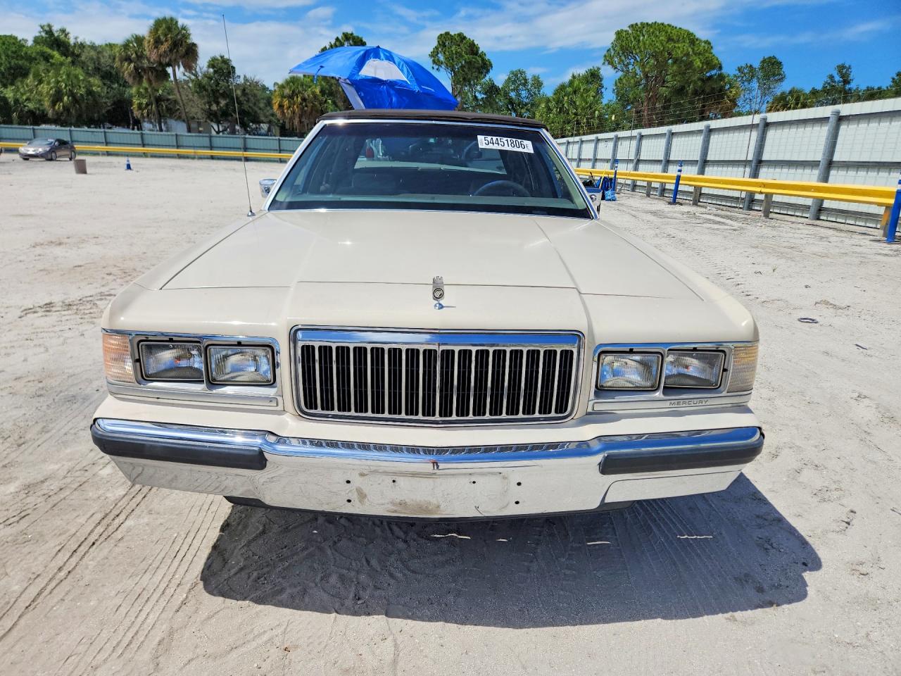 Mercury Grmarquis Gs
