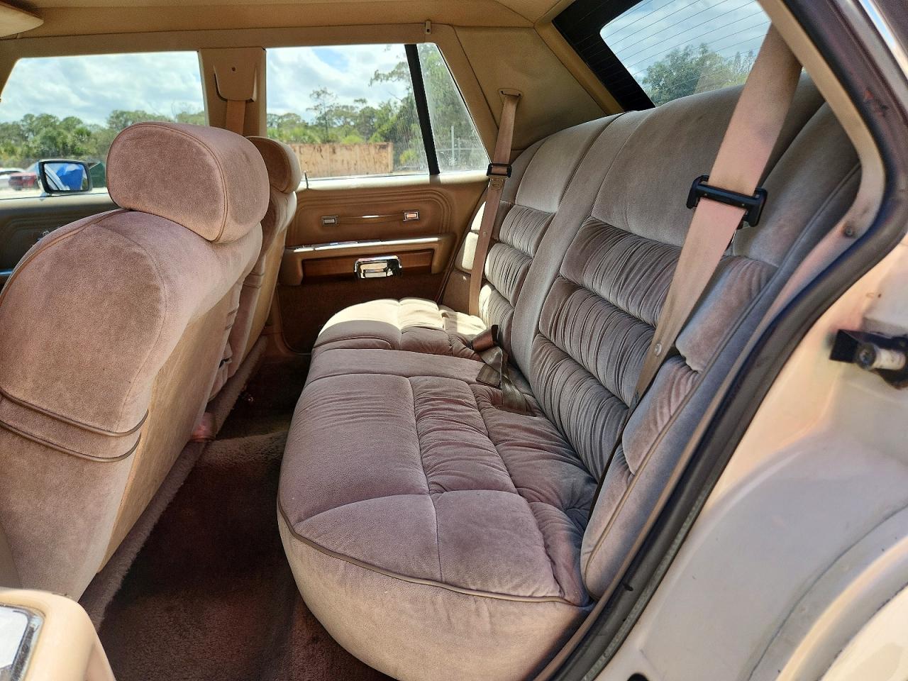 Mercury Grmarquis Gs