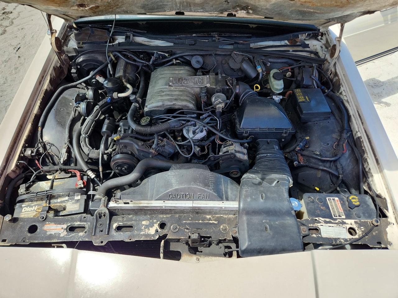 Mercury Grmarquis Gs