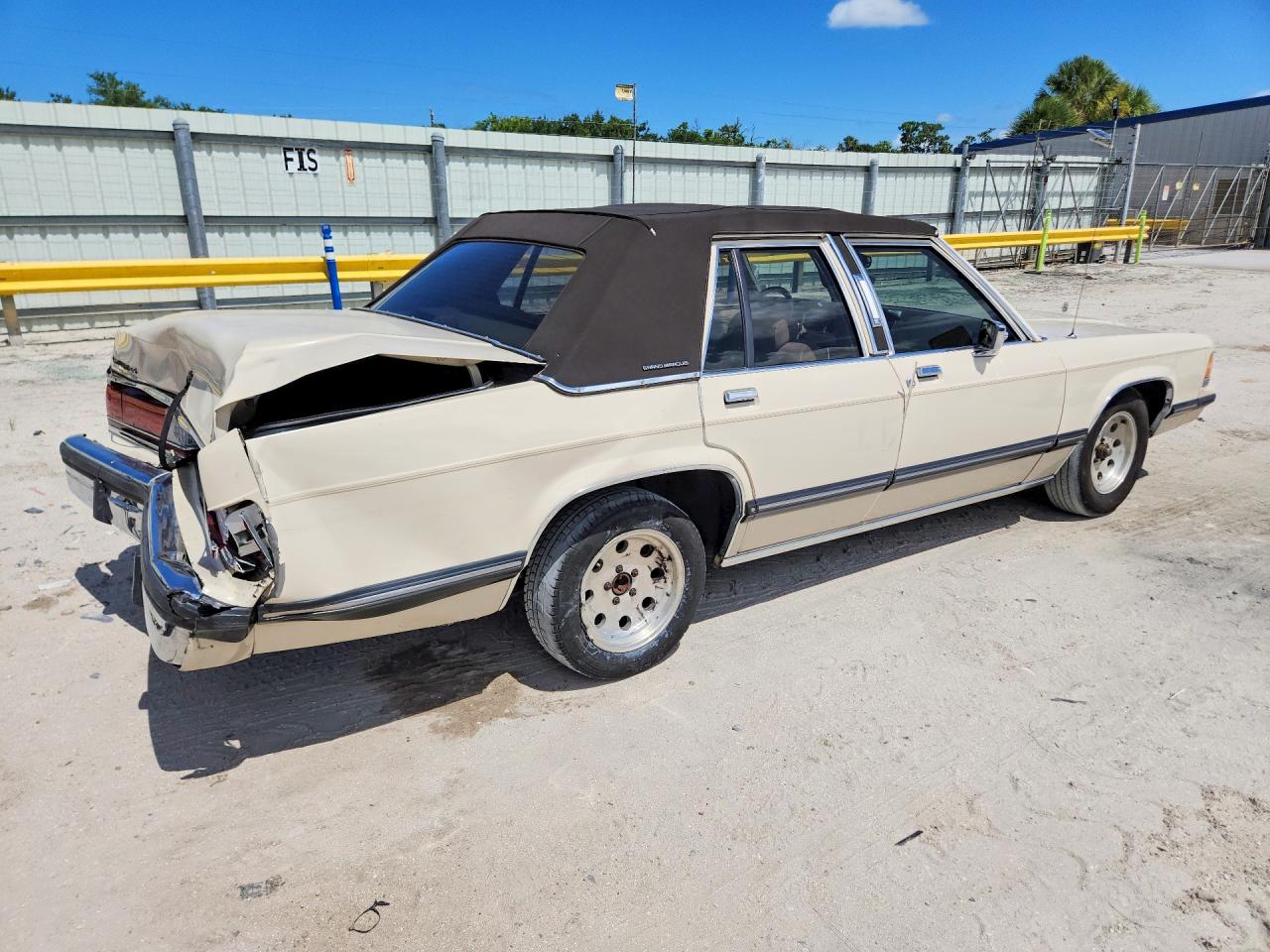 Mercury Grmarquis Gs