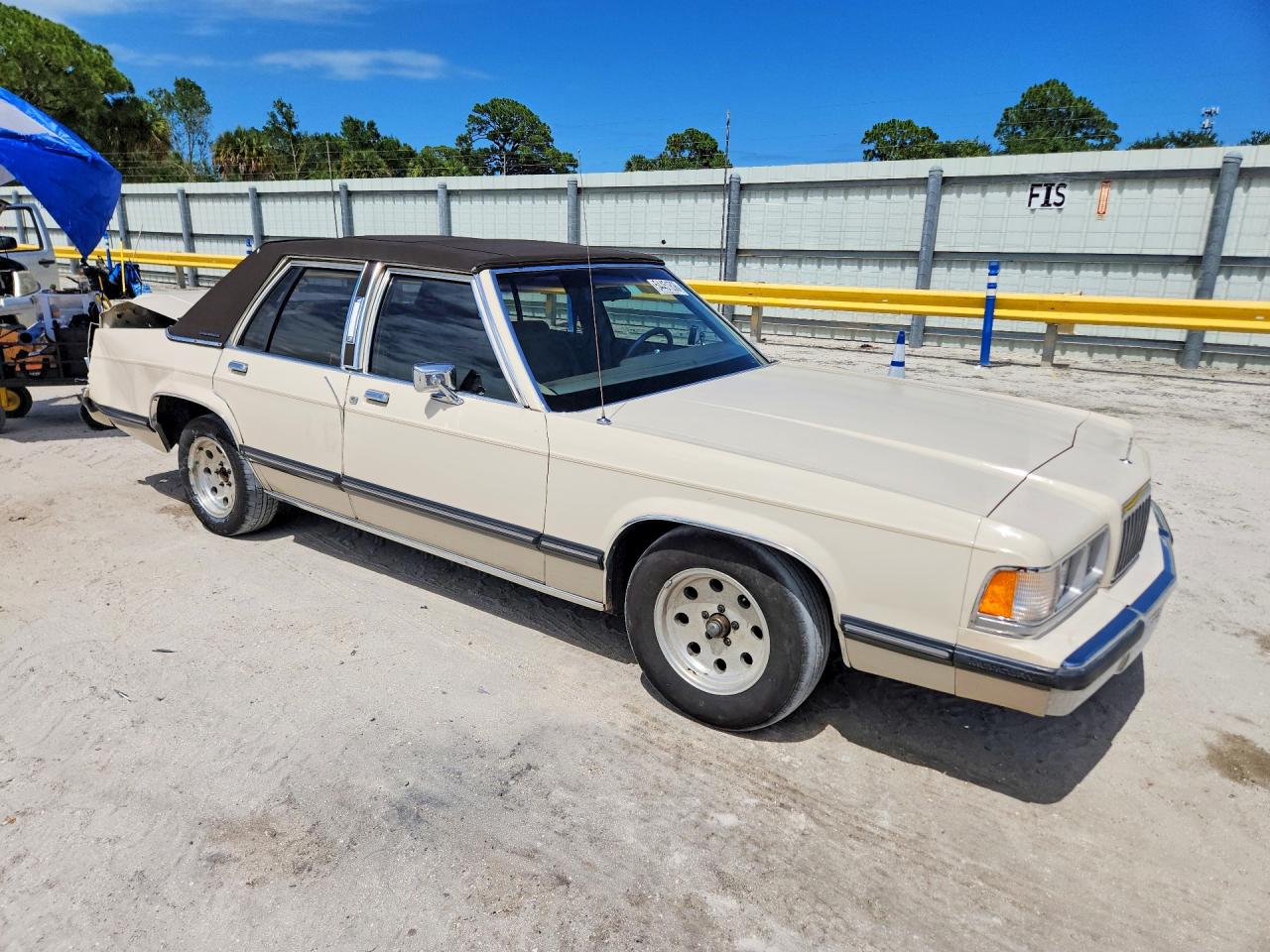 Mercury Grmarquis Gs