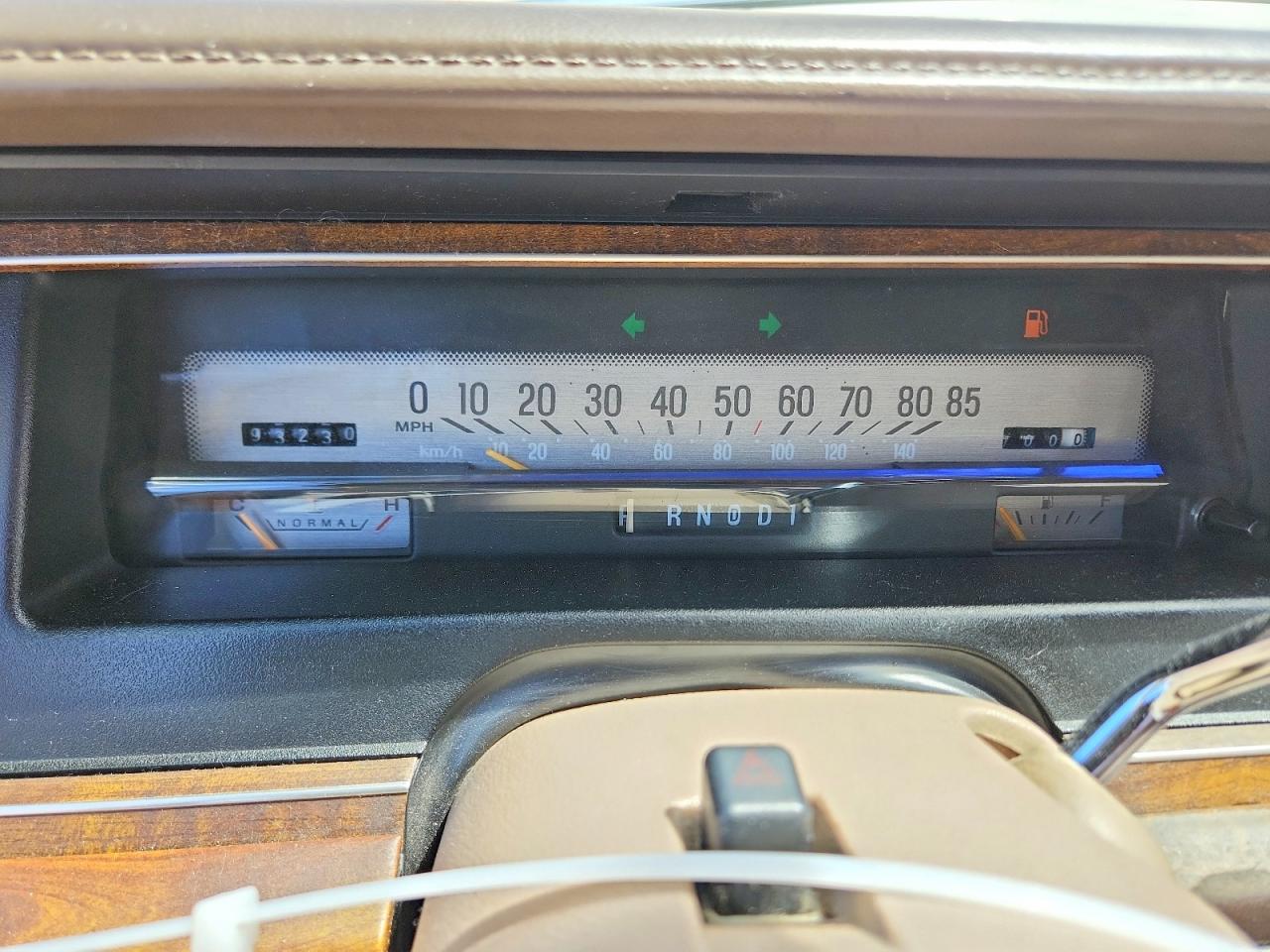Mercury Grmarquis Gs