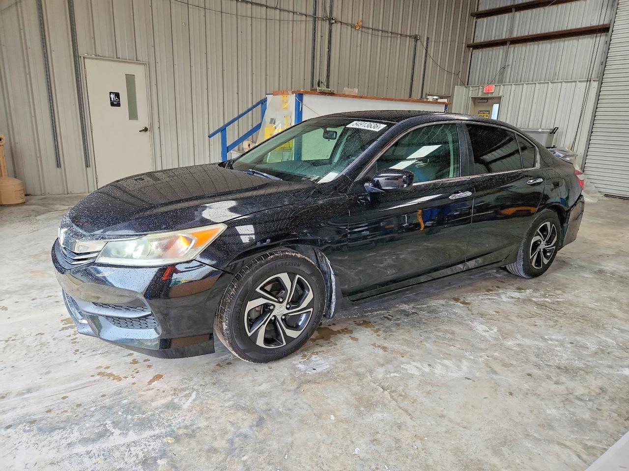 Salvage Honda Accord Image