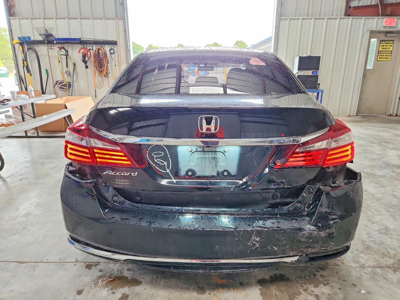 Honda Accord Lx