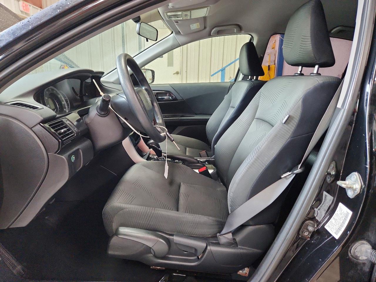 Honda Accord Lx