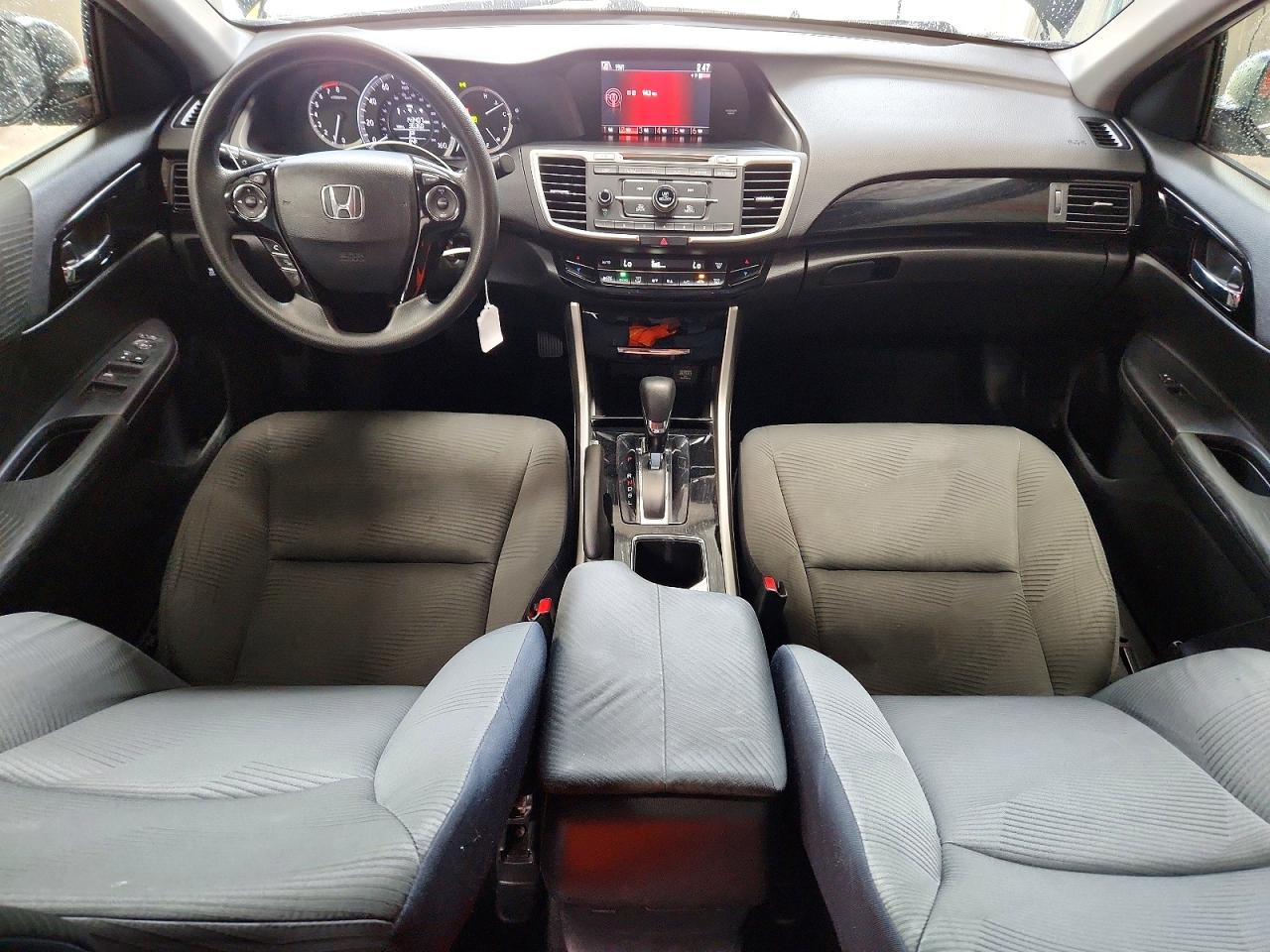 Honda Accord Lx